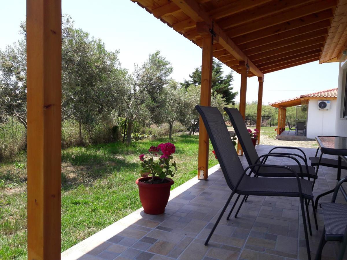 Alexandra'S Houses Torone Exterior foto