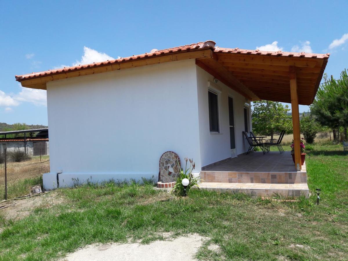 Alexandra'S Houses Torone Exterior foto