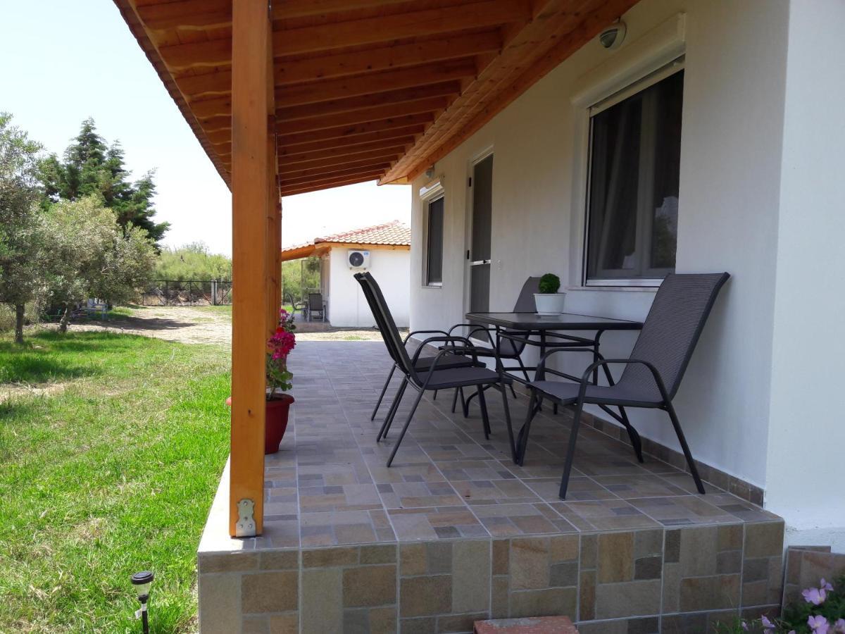 Alexandra'S Houses Torone Exterior foto