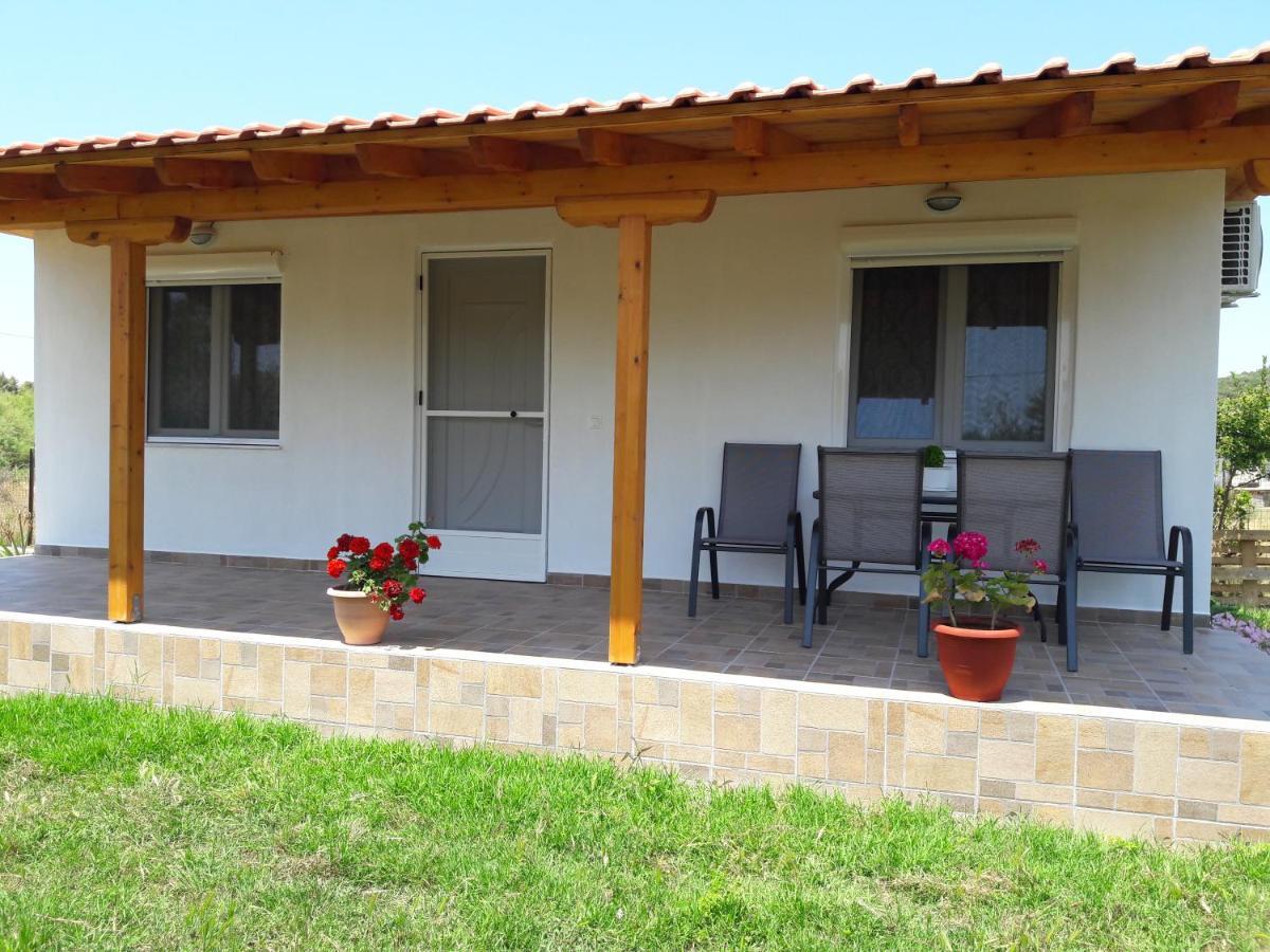 Alexandra'S Houses Torone Exterior foto