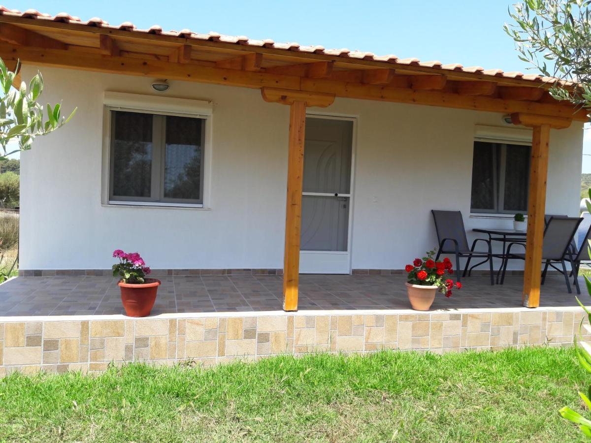 Alexandra'S Houses Torone Exterior foto
