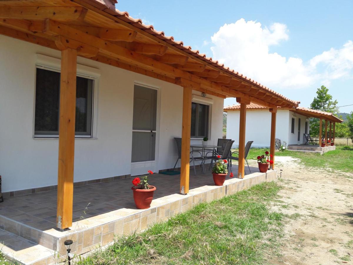 Alexandra'S Houses Torone Exterior foto
